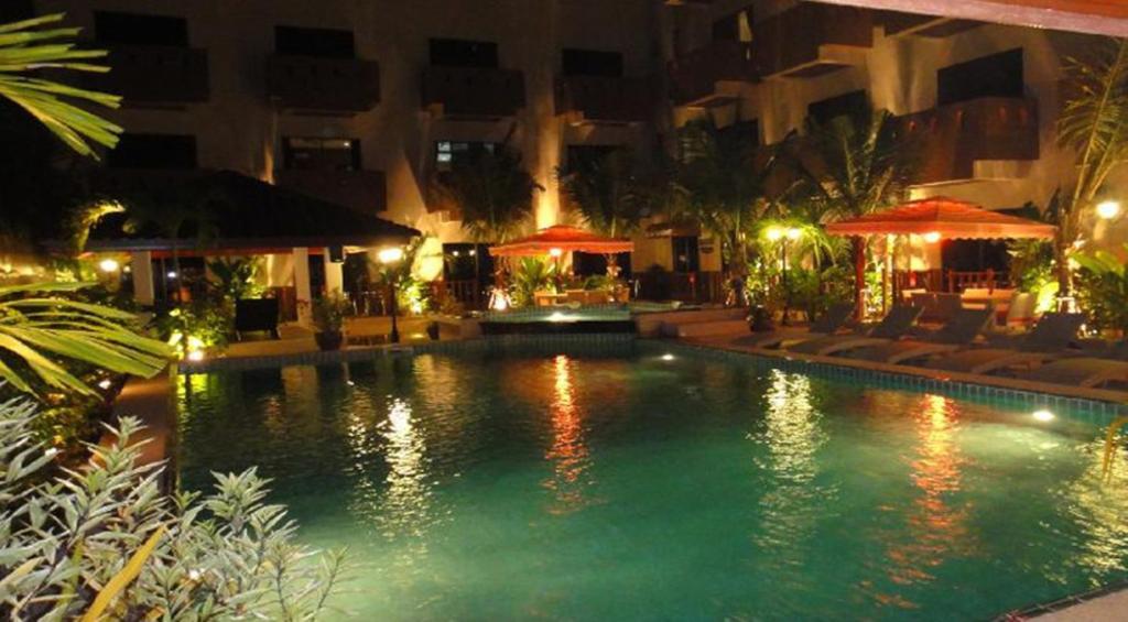 Cocco Resort Pattaya Zewnętrze zdjęcie