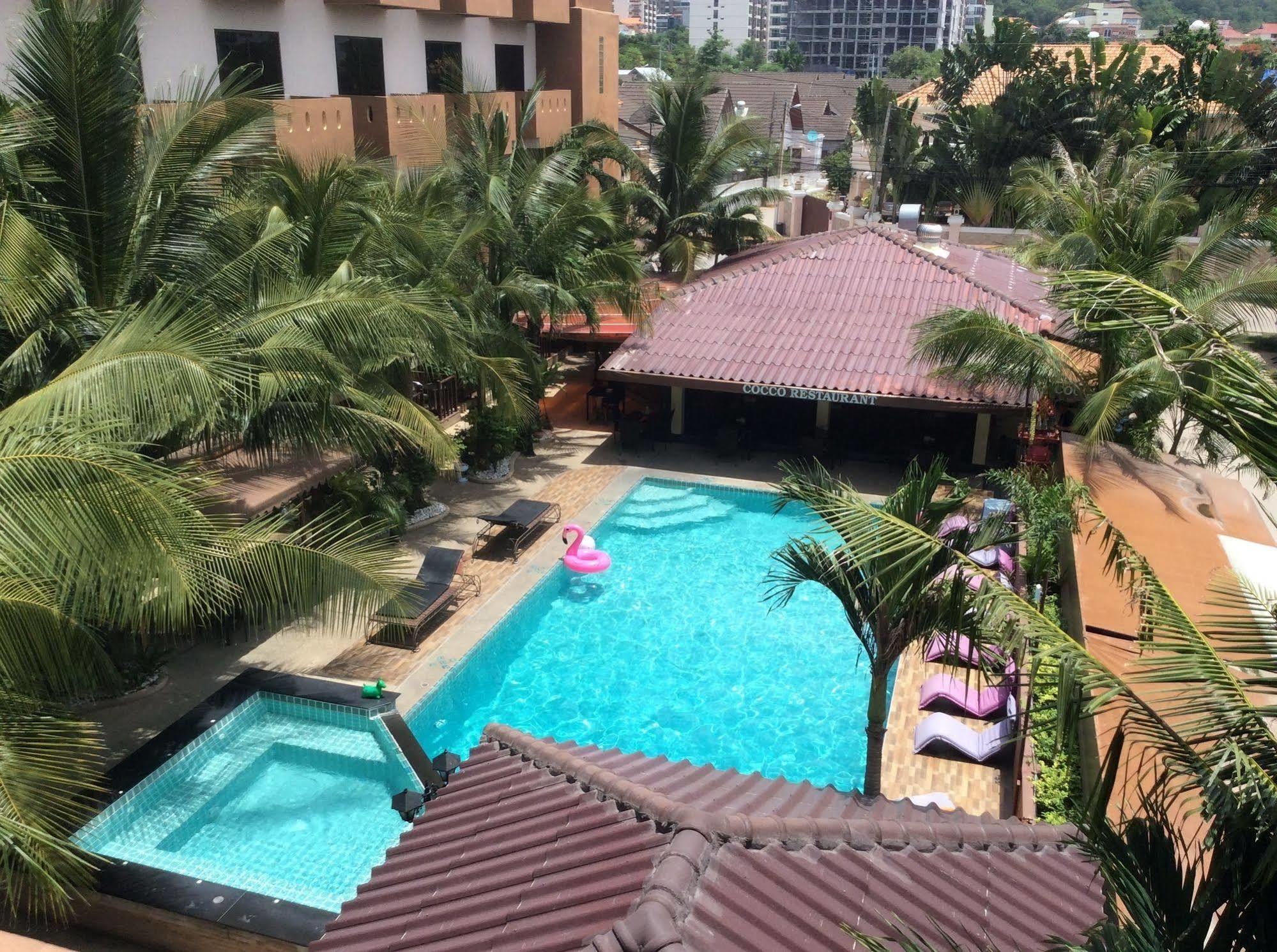 Cocco Resort Pattaya Zewnętrze zdjęcie